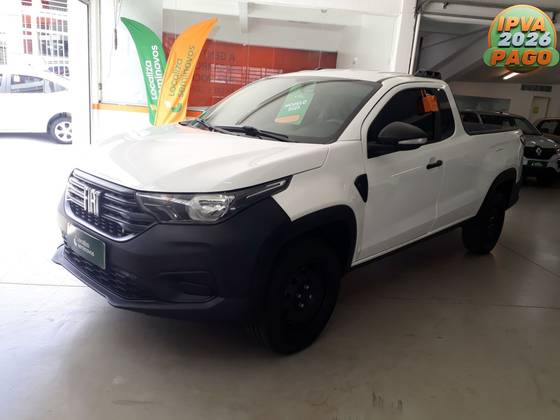 FIAT STRADA 1.3 FIREFLY FLEX ENDURANCE CS MANUAL